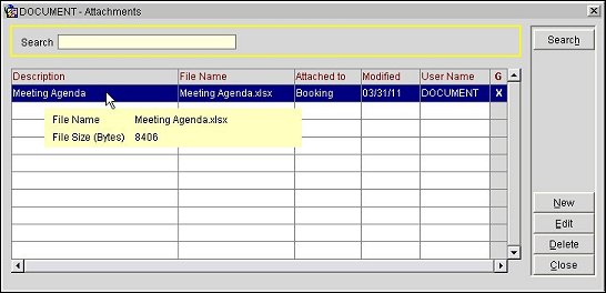 Attachments w tooltip